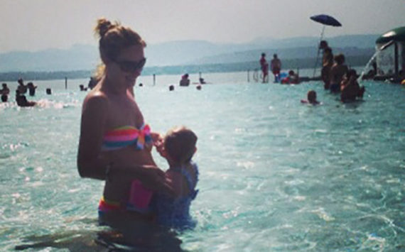 To the Thirtysomething Mums