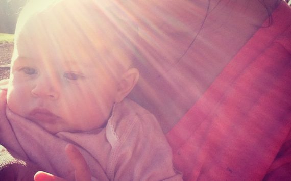 Lessons from my Littlest